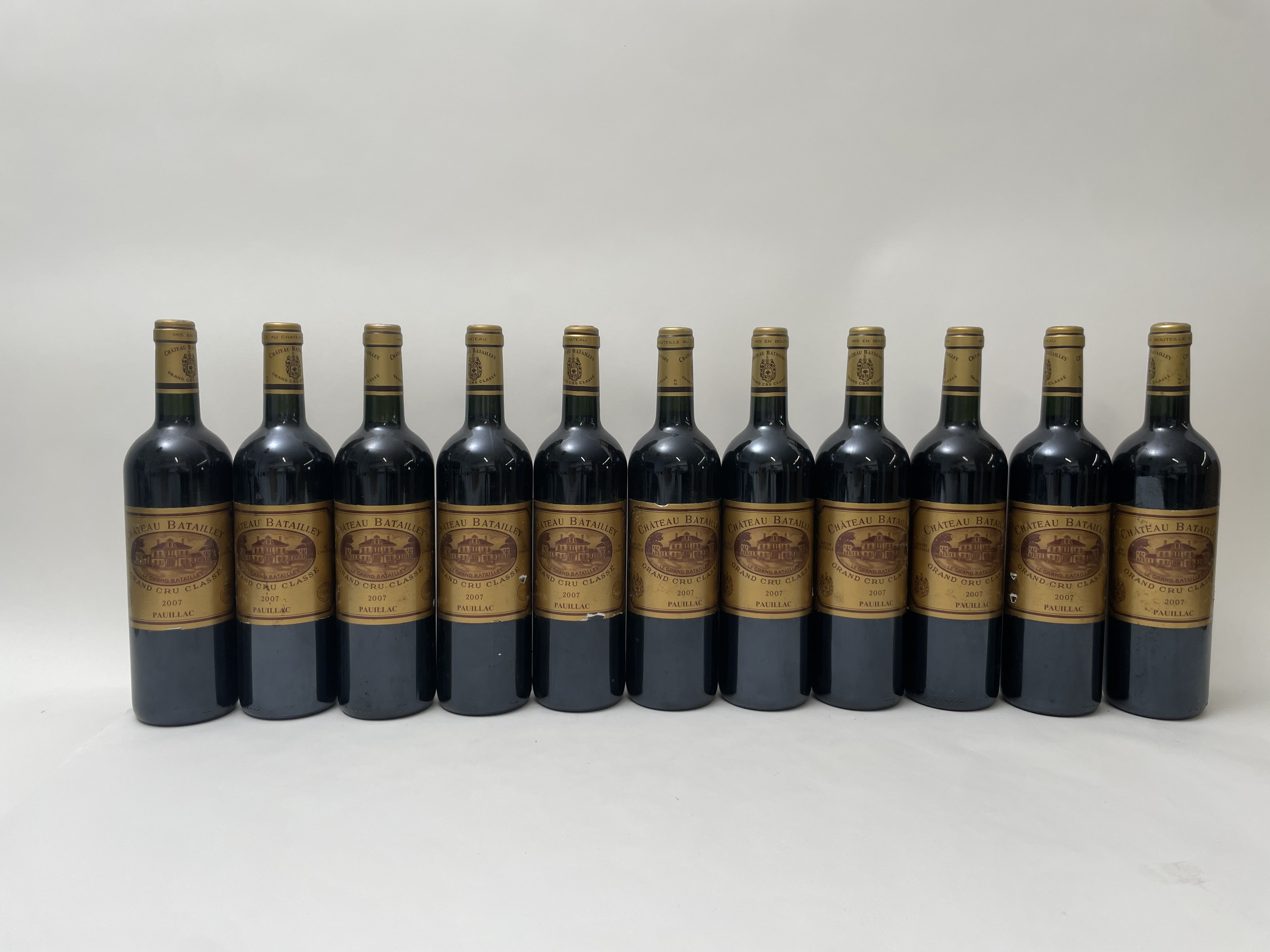 Drinking Wines and Mature Bin Ends MANY WITHOUT RESERVE