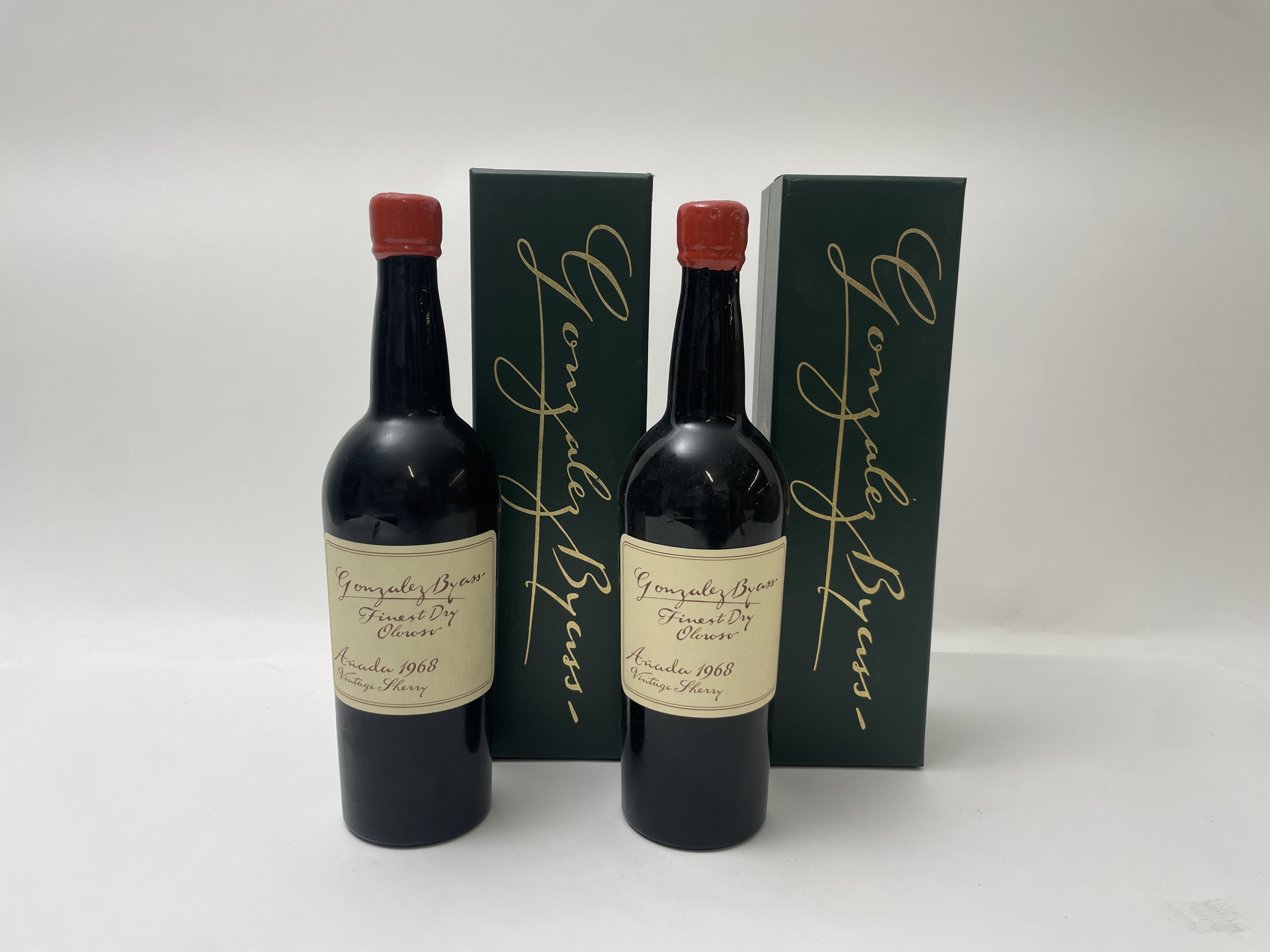 MATURE WINES AND WHISKY 