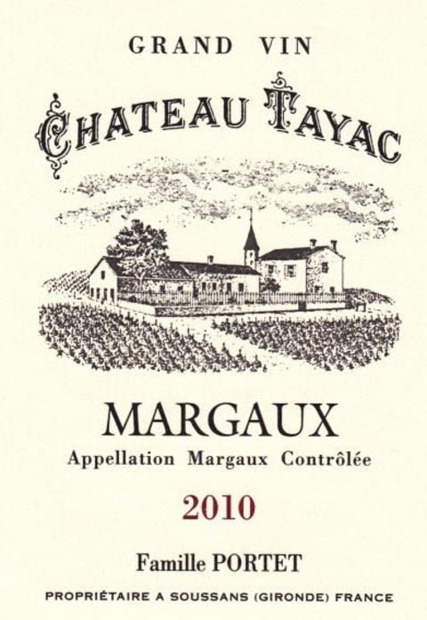 Tayac, Bordeaux, Margaux, France, AOC