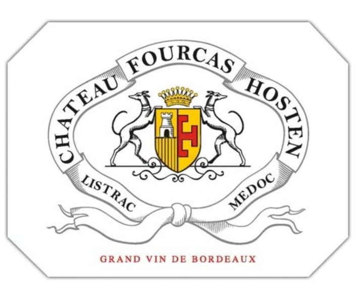 Fourcas Hosten, Bordeaux, Listrac Medoc, France, AOC, Cru Bourgeois