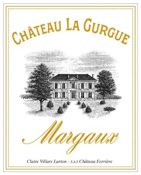 Gurgue, Bordeaux, Margaux, France, AOC, Cru Bourgeois