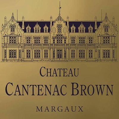 Cantenac Brown, Bordeaux, Margaux, France, AOC, 3eme Cru Classe