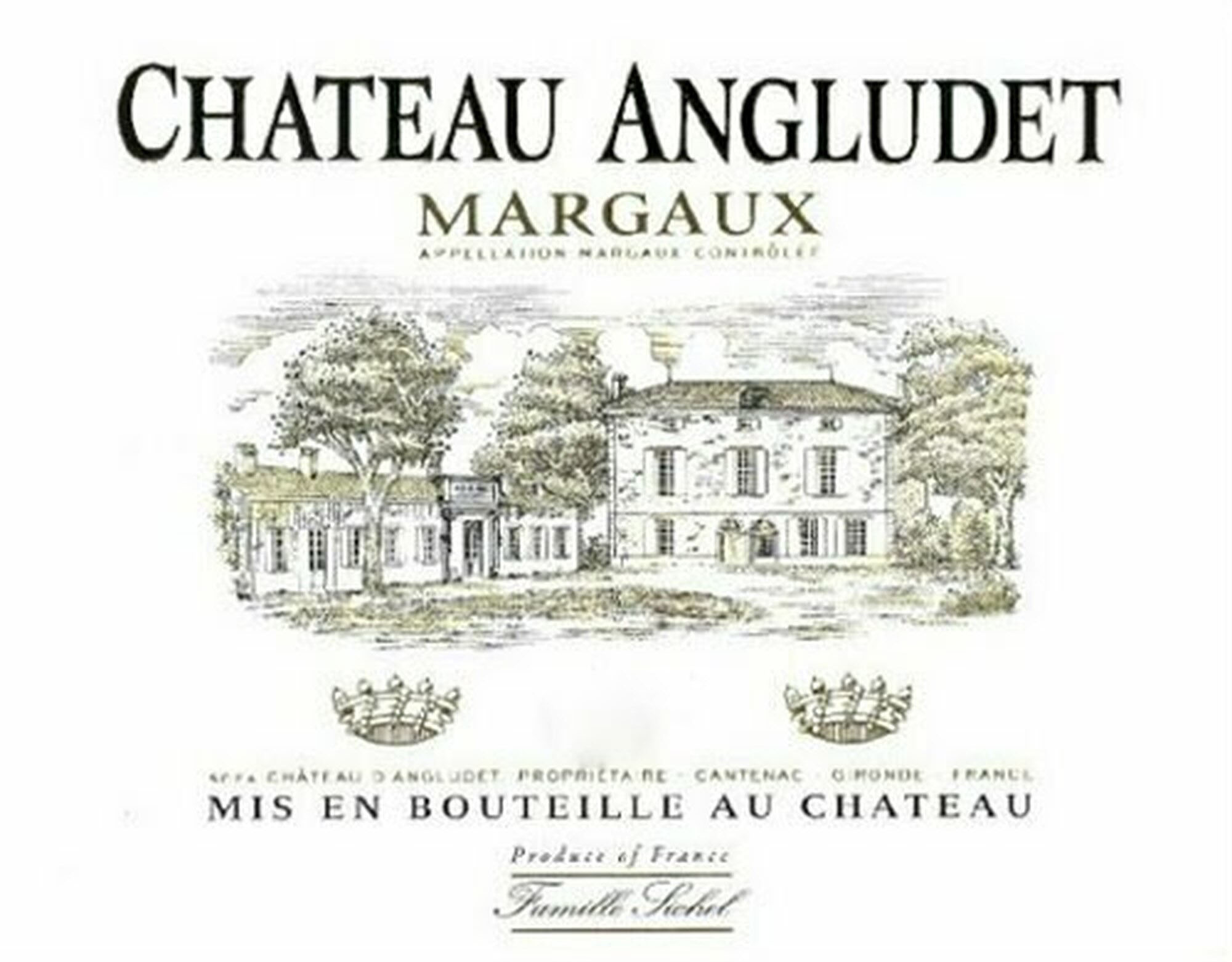 Angludet, Bordeaux, Margaux, France, AOC, Cru Bourgeois