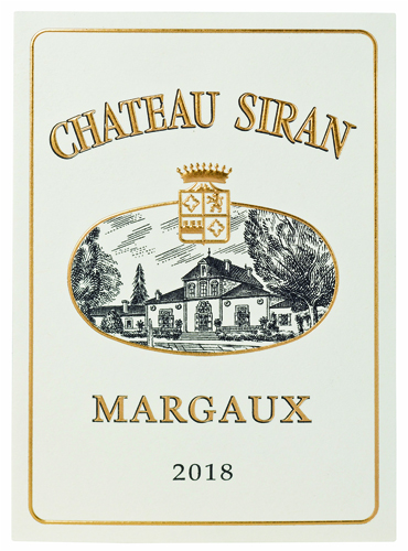 Siran, Bordeaux, Margaux, France, AOC