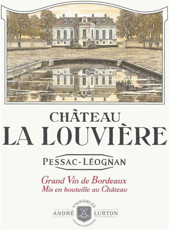 Louviere, Bordeaux, Pessac Leognan, France, AOC