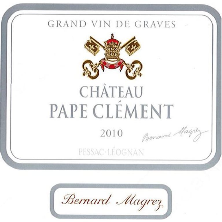 Pape Clement, Bordeaux, Pessac Leognan, France, AOC, Cru Classe