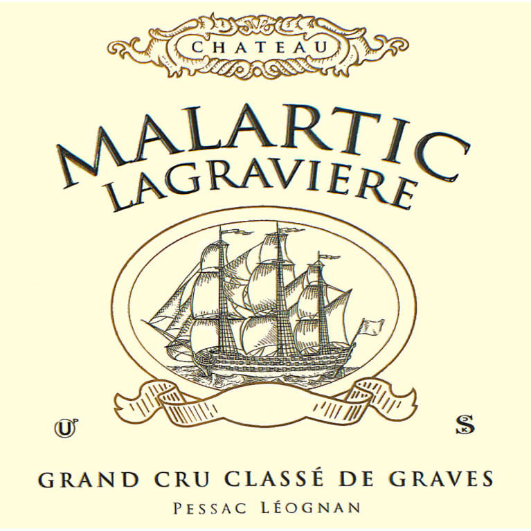 Malartic Lagraviere, Bordeaux, Pessac Leognan, France, AOC, Cru Classe