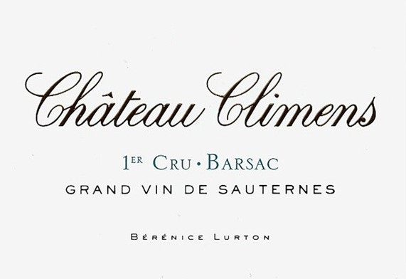 Climens, Bordeaux, Barsac, France, AOC, 1er Cru Classe