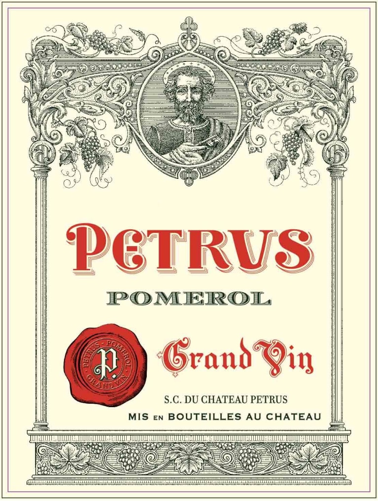 Petrus, Bordeaux, Pomerol, France, AOC