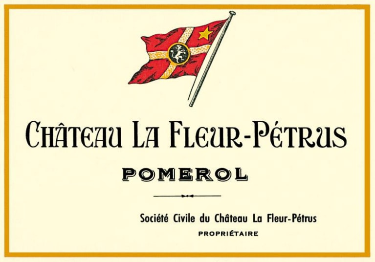 La Fleur Petrus, Bordeaux, Pomerol, France, AOC