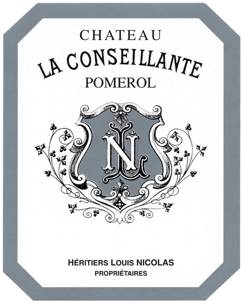Conseillante, Bordeaux, Pomerol, France, AOC