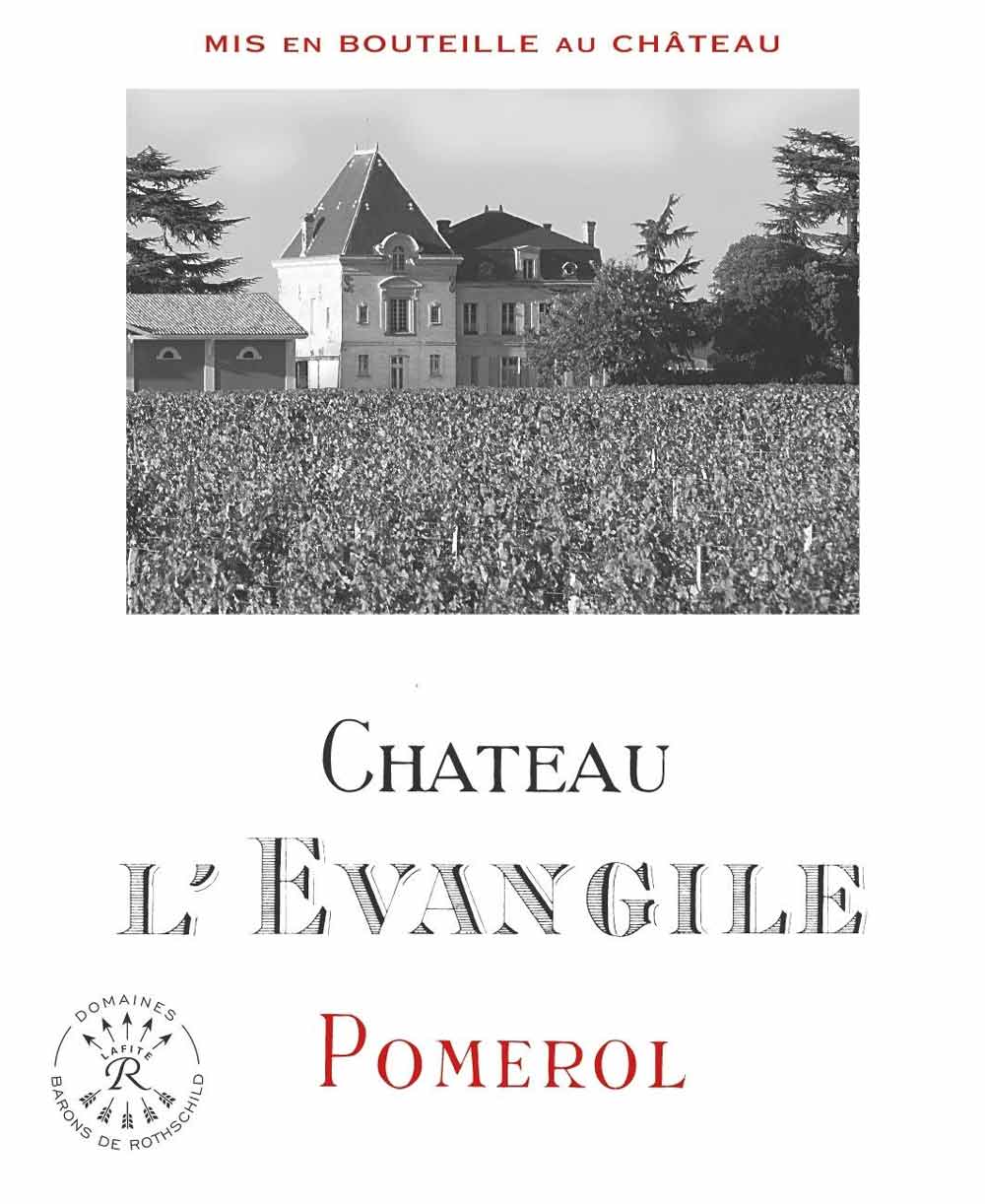 L'Evangile, Bordeaux, Pomerol, France, AOC
