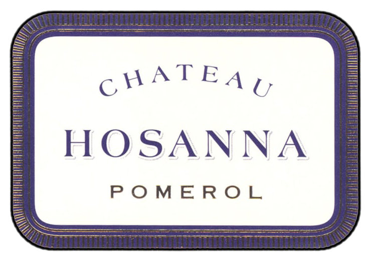 Hosanna, Bordeaux, Pomerol, France, AOC