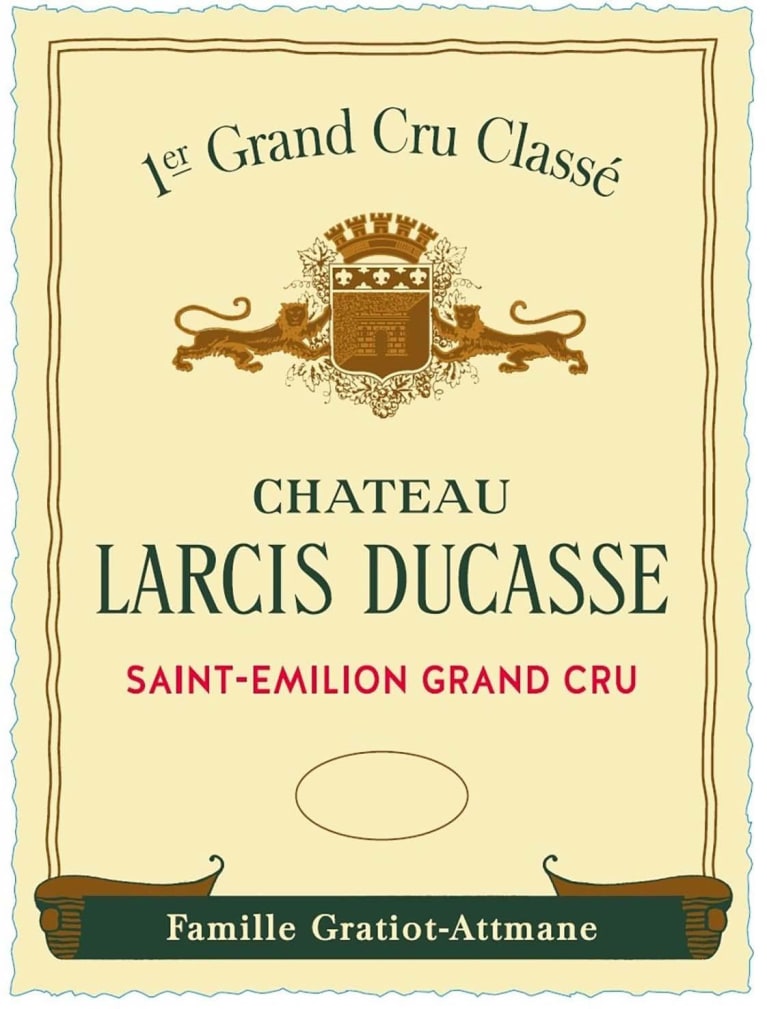 Larcis Ducasse 