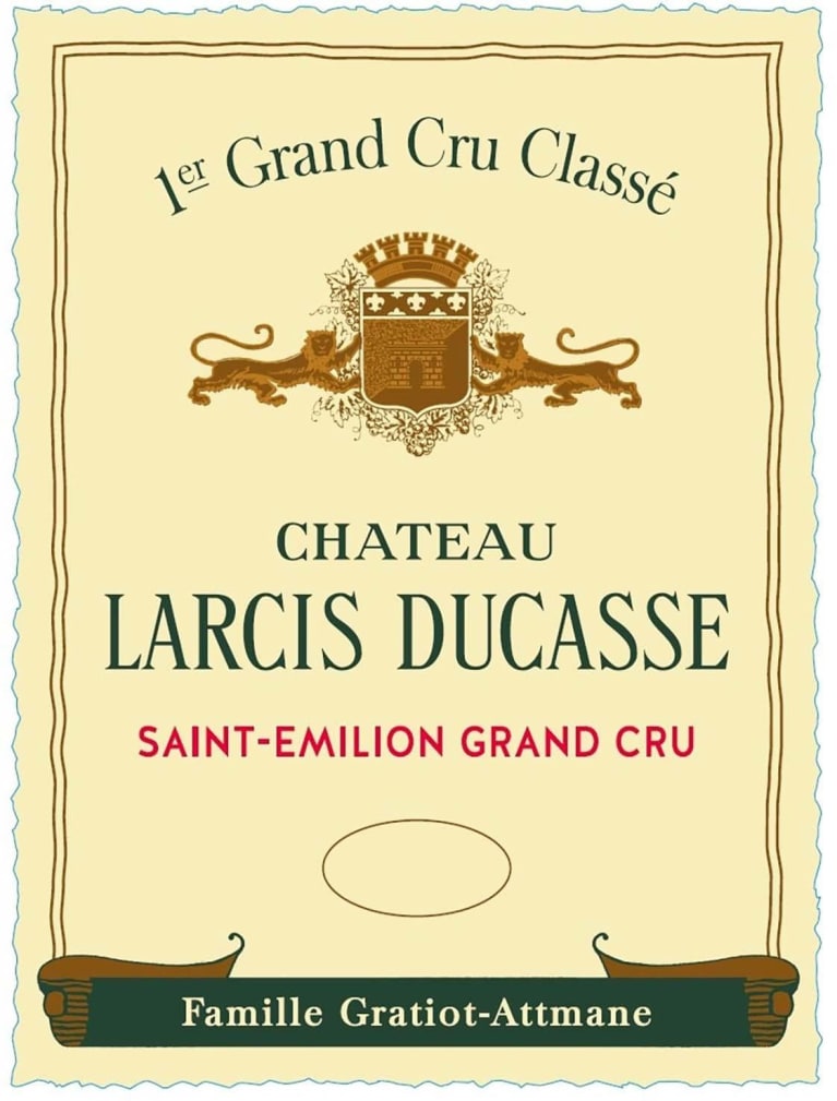 Larcis Ducasse 