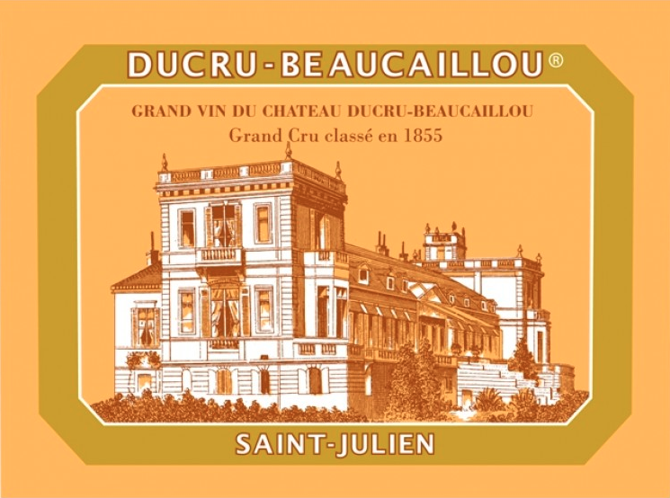Ducru Beaucaillou, Bordeaux, Saint Julien, France, AOC, 2eme Cru Classe
