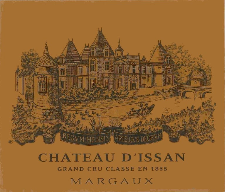 Issan, Bordeaux, Margaux, France, AOC, 3eme Cru Classe
