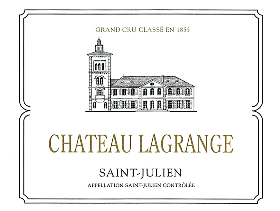 Lagrange Saint Julien, Bordeaux, Saint Julien, France, AOC, 3eme Cru Classe