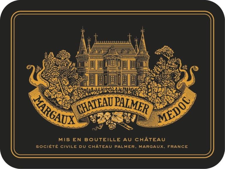 Palmer, Bordeaux, Margaux, France, AOC, 3eme Cru Classe