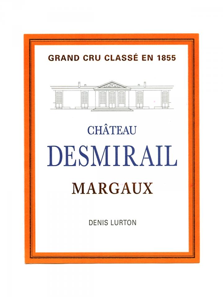 Desmirail, Bordeaux, Margaux, France, AOC, 3eme Cru Classe