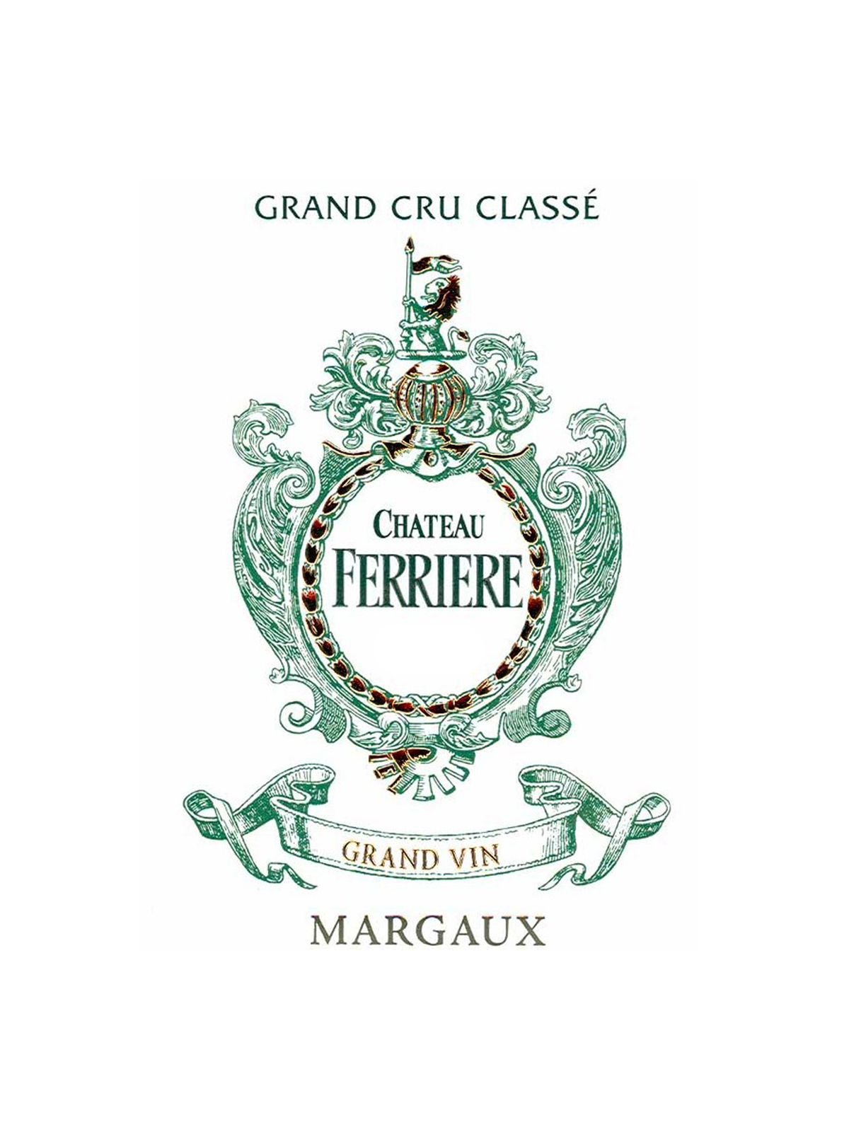 Ferriere, Bordeaux, Margaux, France, AOC, 3eme Cru Classe