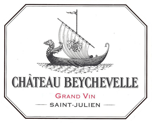 Beychevelle, Bordeaux, Saint Julien, France, AOC, 4eme Cru Classe