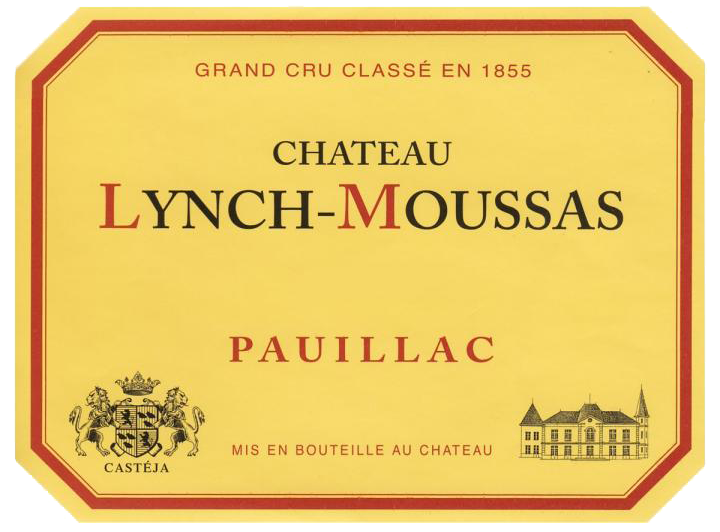 Lynch Moussas, Bordeaux, Pauillac, France, AOC, 5eme Cru Classe