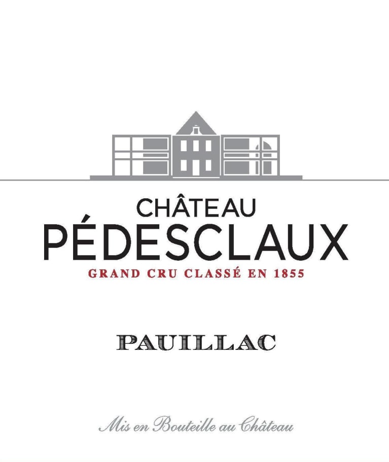 Pedesclaux, Bordeaux, Pauillac, France, AOC, 5eme Cru Classe