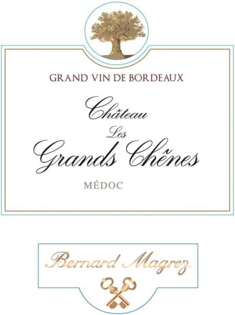 Grands Chenes, Bordeaux, Medoc, France, AOC, Cru Bourgeois