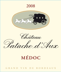 Patache d'Aux, Bordeaux, Medoc, France, AOC, Cru Bourgeois