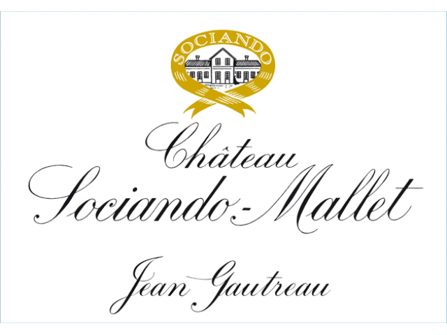 Sociando Mallet, Bordeaux, Haut Medoc, France, AOC